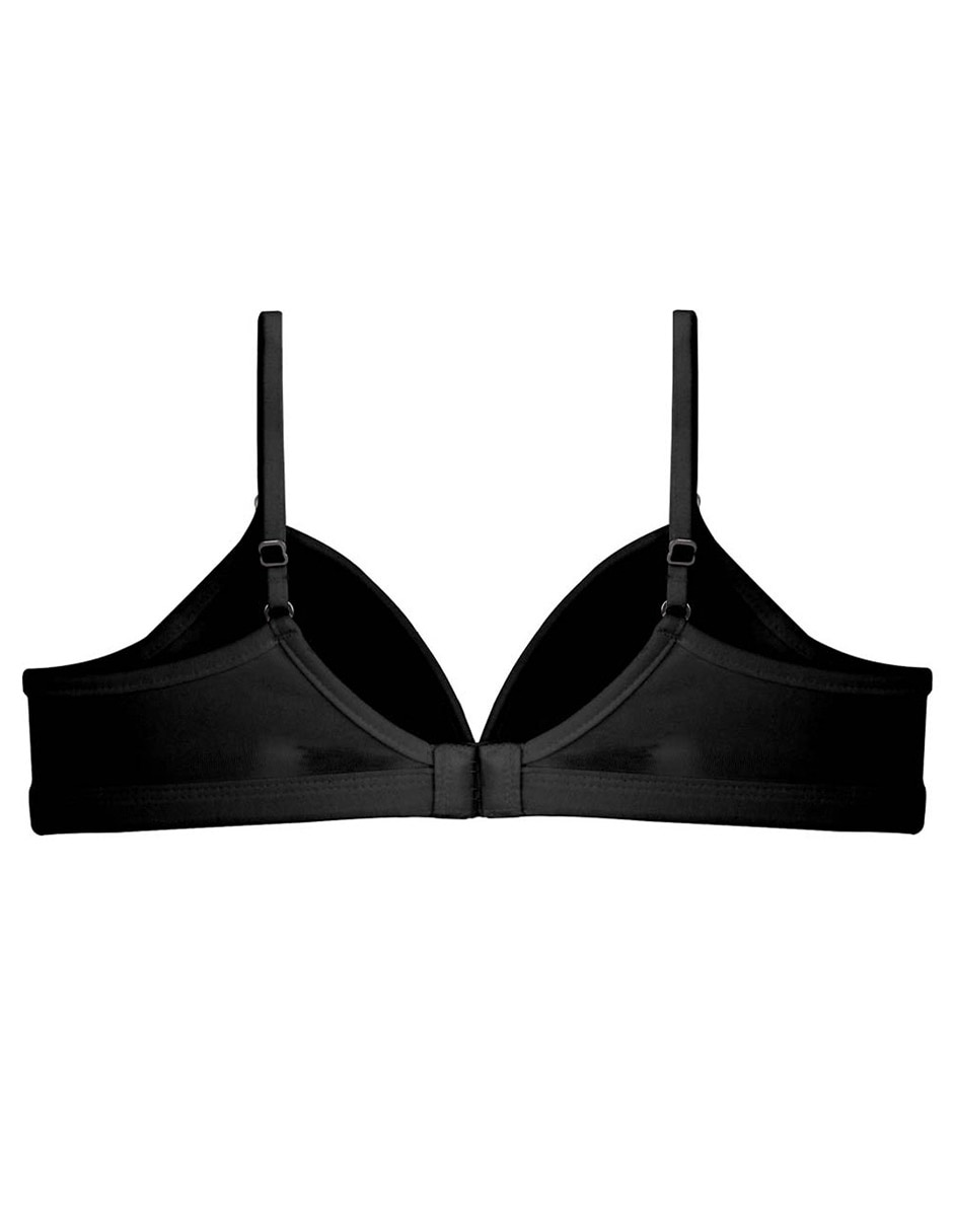 BRASSIERE 22740M CARNIVAL, 12, NEGRO