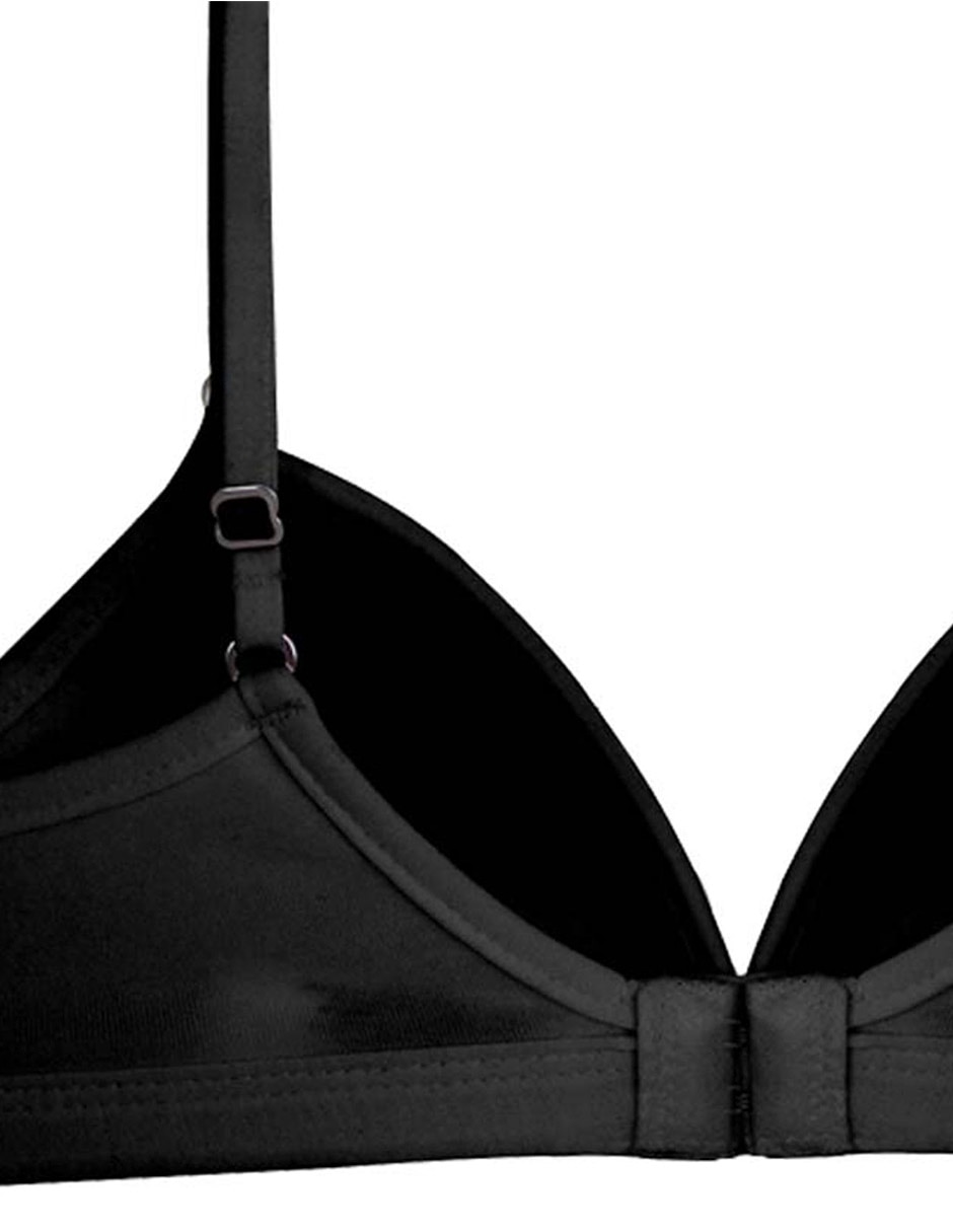 BRASSIERE 22740M CARNIVAL, 12, NEGRO