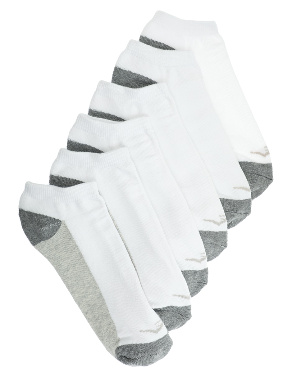 Set Tines infantil unisex 6 pares Set Tines infantil unisex 6 pares
