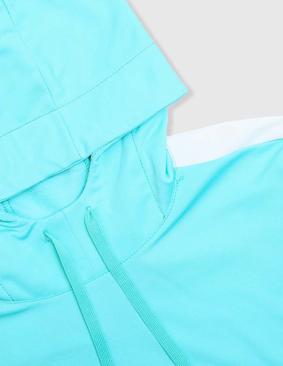 Conjunto deportivo straight con elástico para niña 4