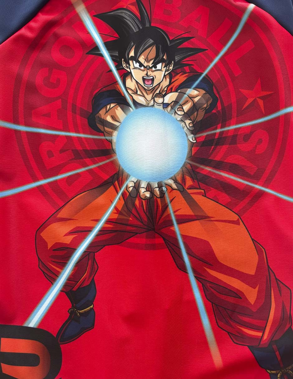 Traje de baño Dragon Ball Super para niño 3