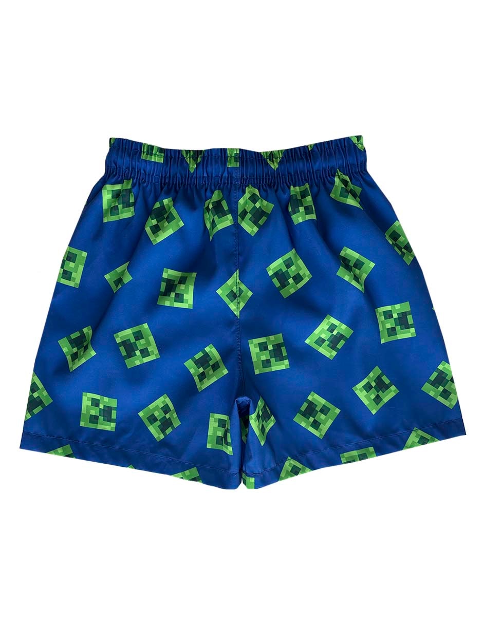 Traje de baño short para niño 2