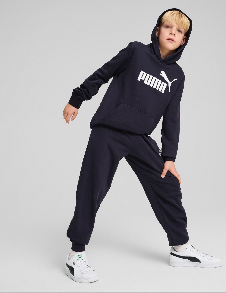 Sudadera con capucha para niño 4