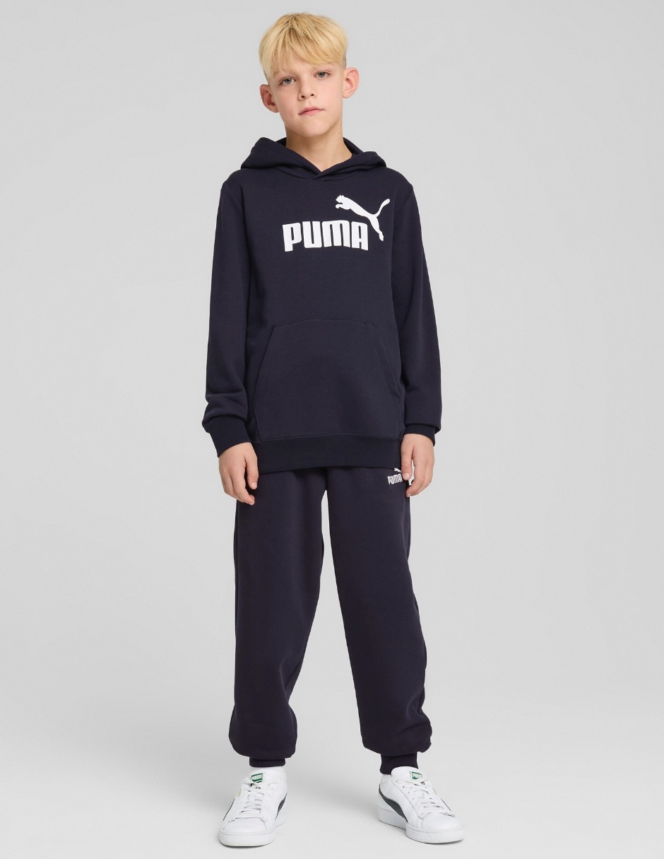 Sudadera con capucha para niño 5