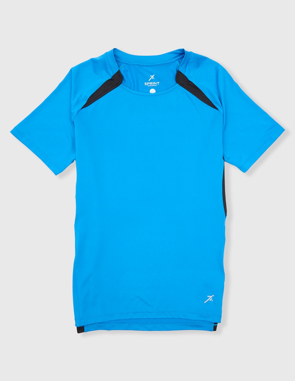 Playera deportiva para entrenamiento para niño Playera deportiva para entrenamiento para niño