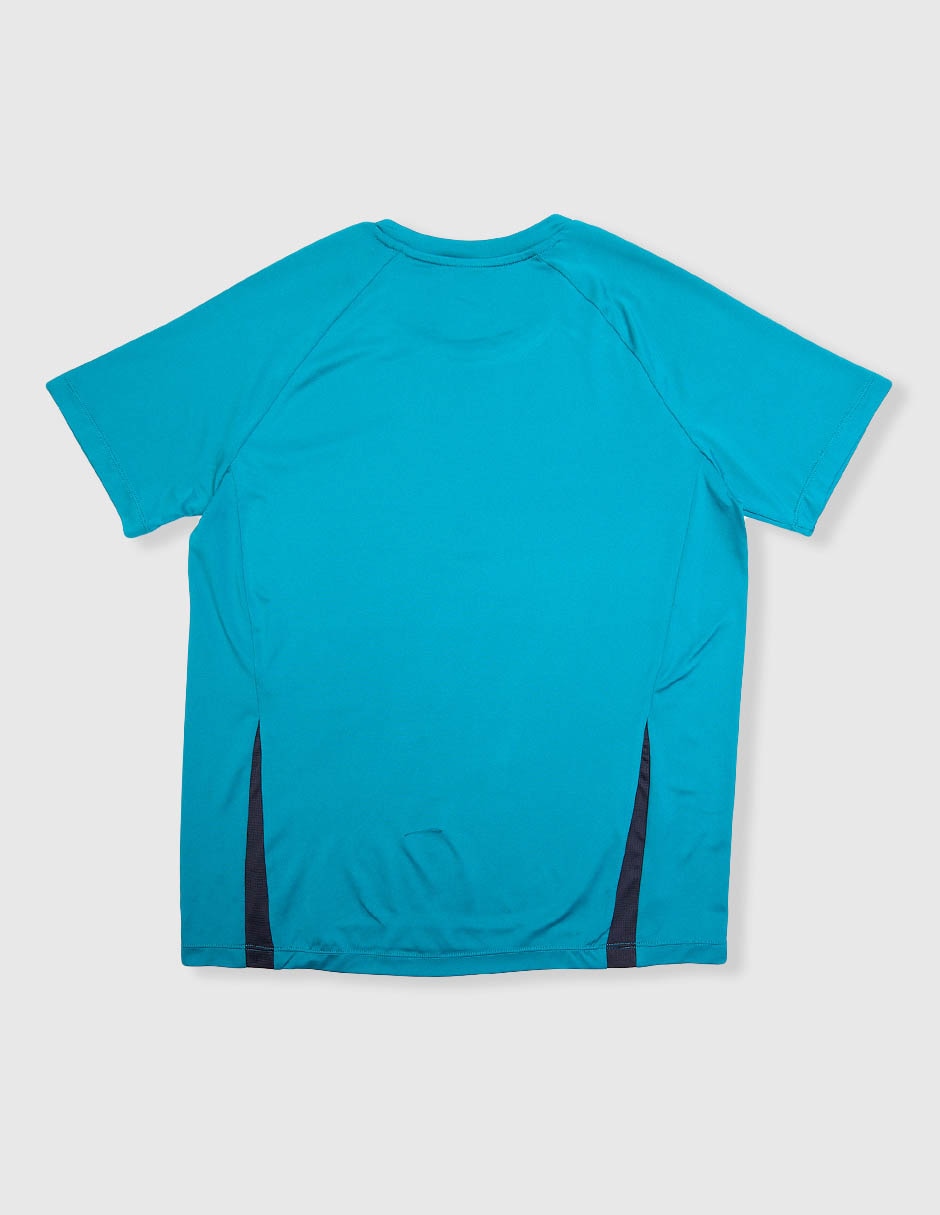 Playera deportiva para entrenamiento para niño 2