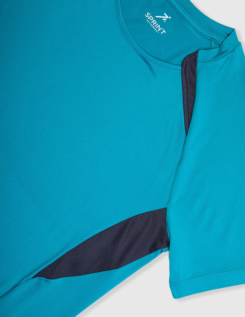 Playera deportiva para entrenamiento para niño 3