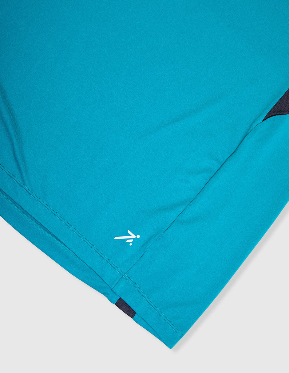 Playera deportiva para entrenamiento para niño 4