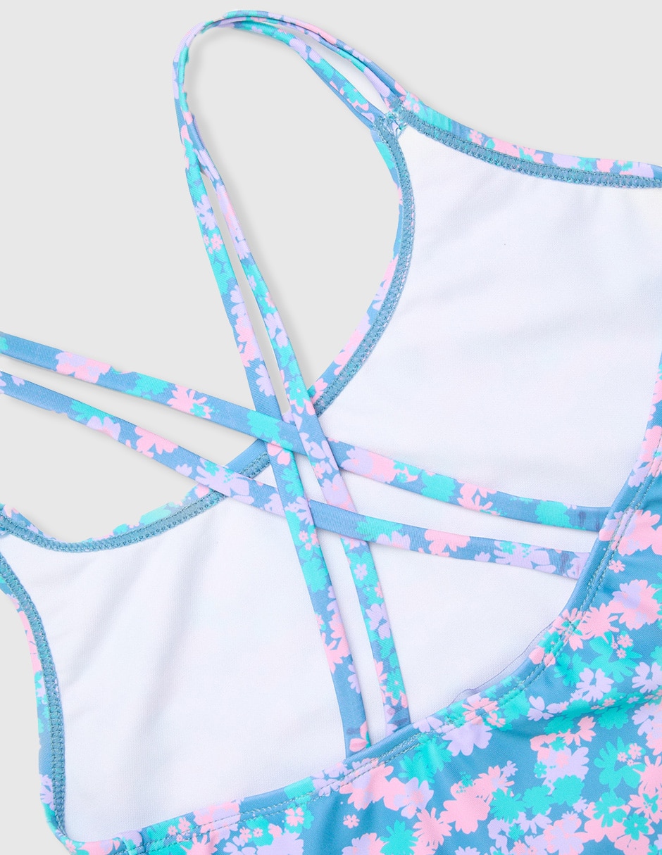 Traje de baño para niña 3