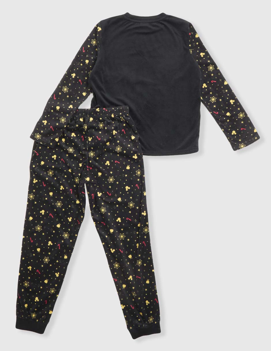 Conjunto pijama Mickey Mouse para niño