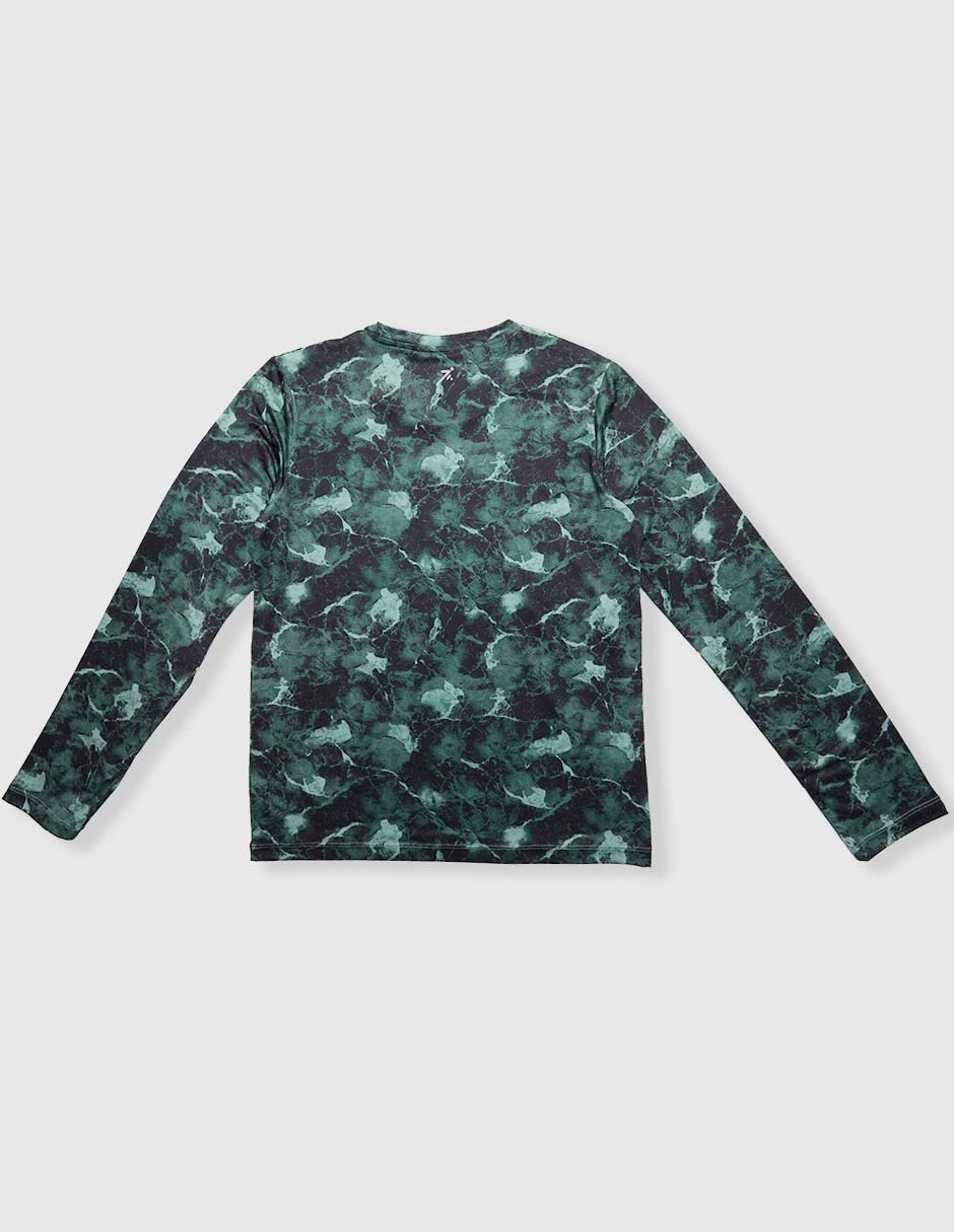 Playera deportiva para entrenamiento niña 2