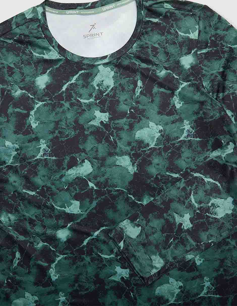 Playera deportiva para entrenamiento niña 3