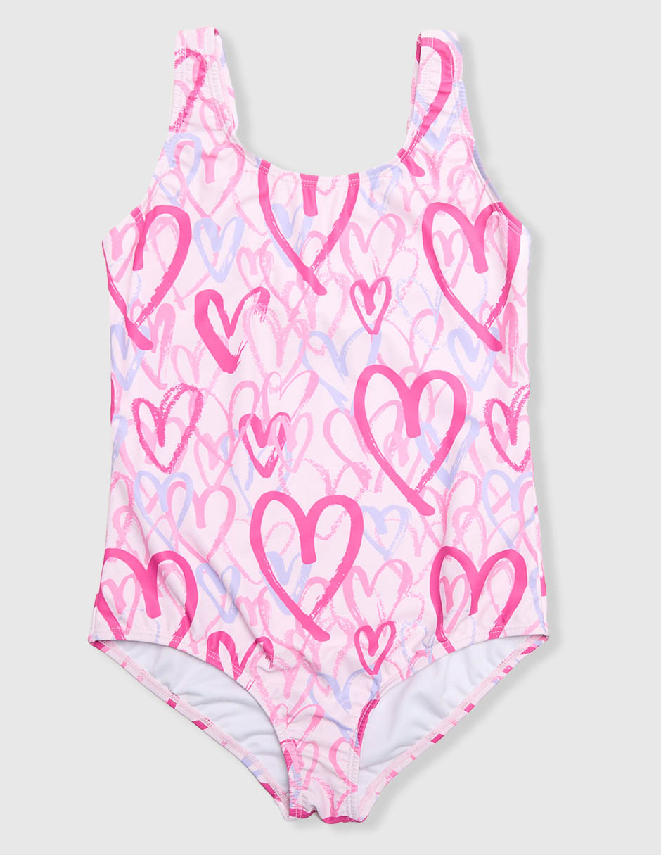 Traje de baño para niña Traje de baño para niña