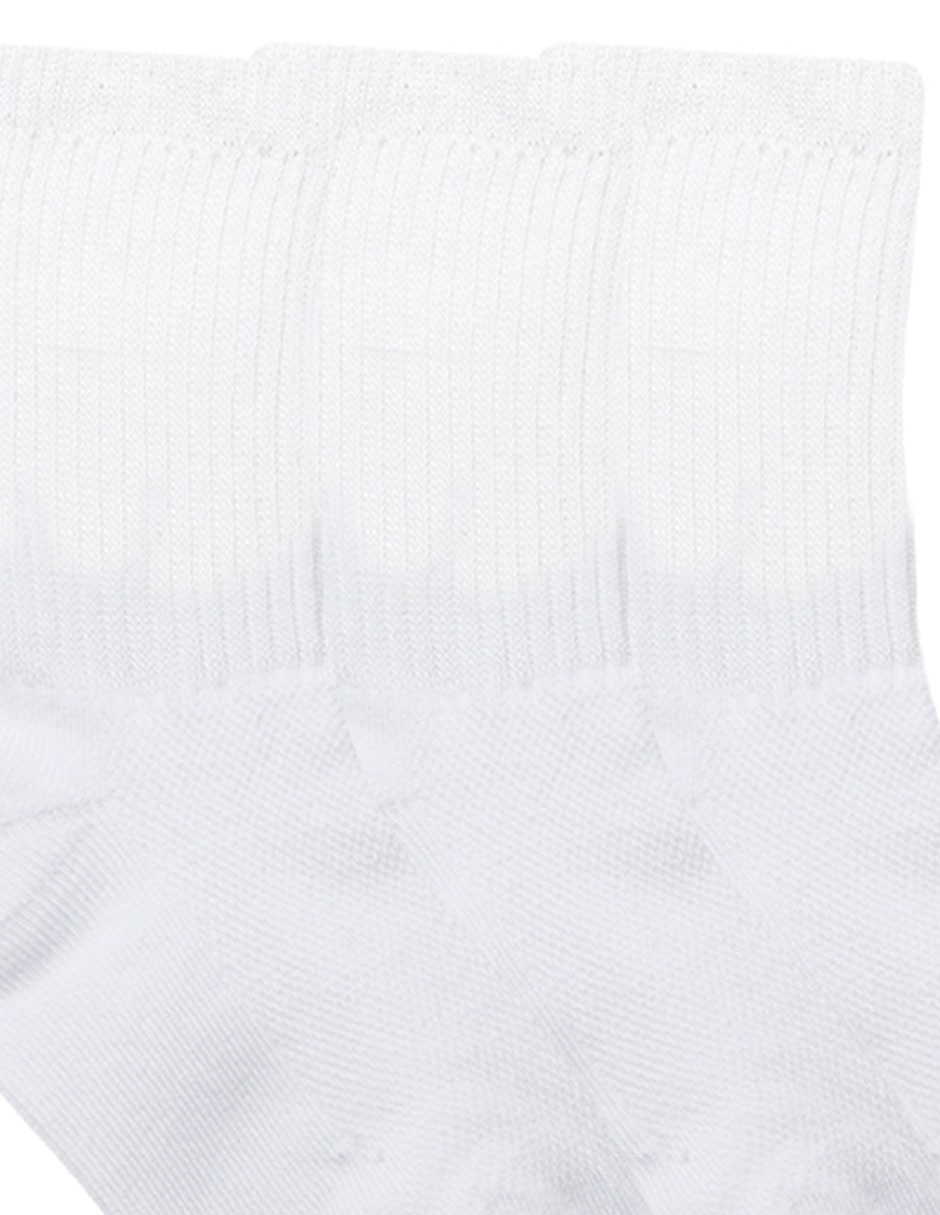 Set calcetín de algodón para niño 3 pares 4