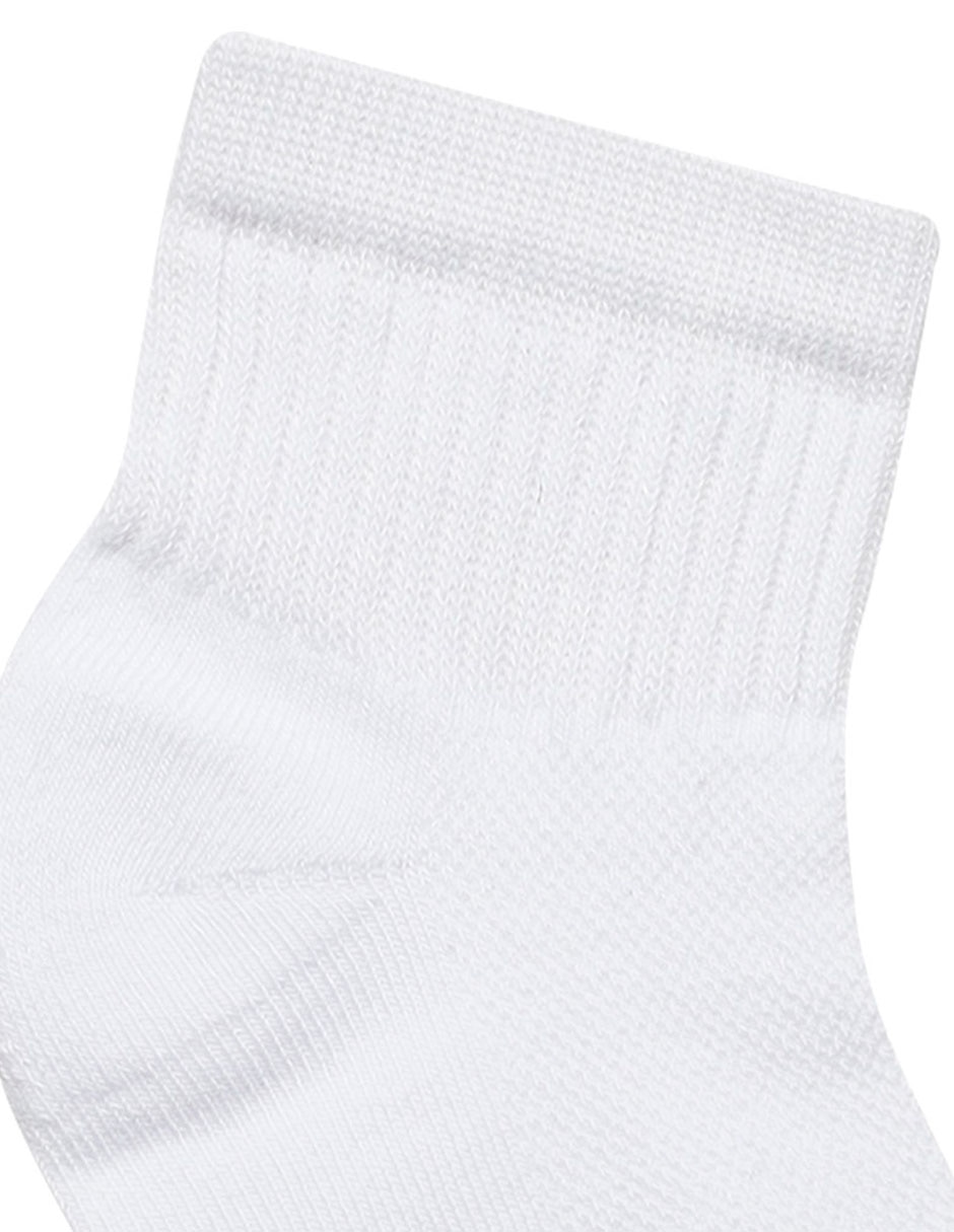 Set calceta de algodón unisex 3 pares 2