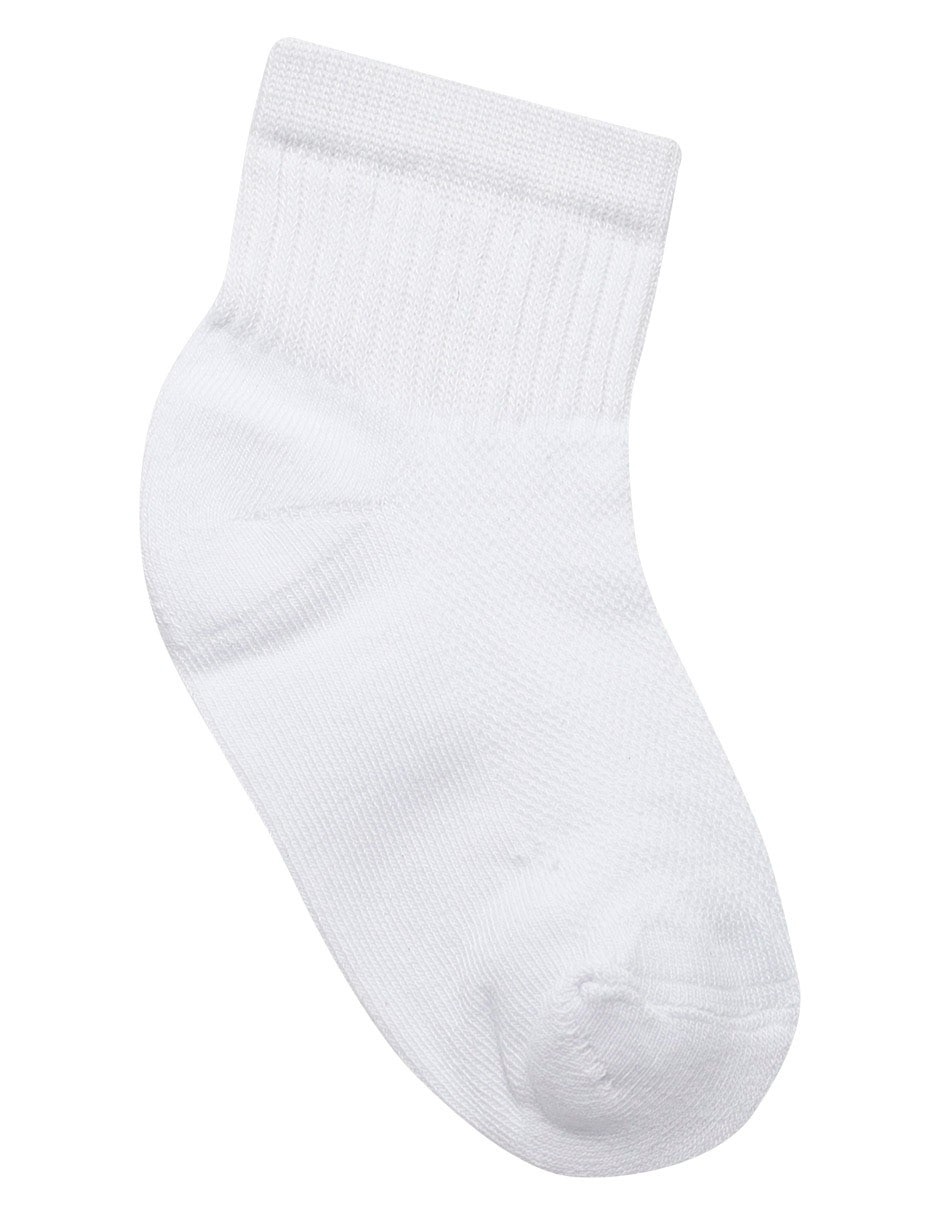 Set calceta de algodón unisex 3 pares 3