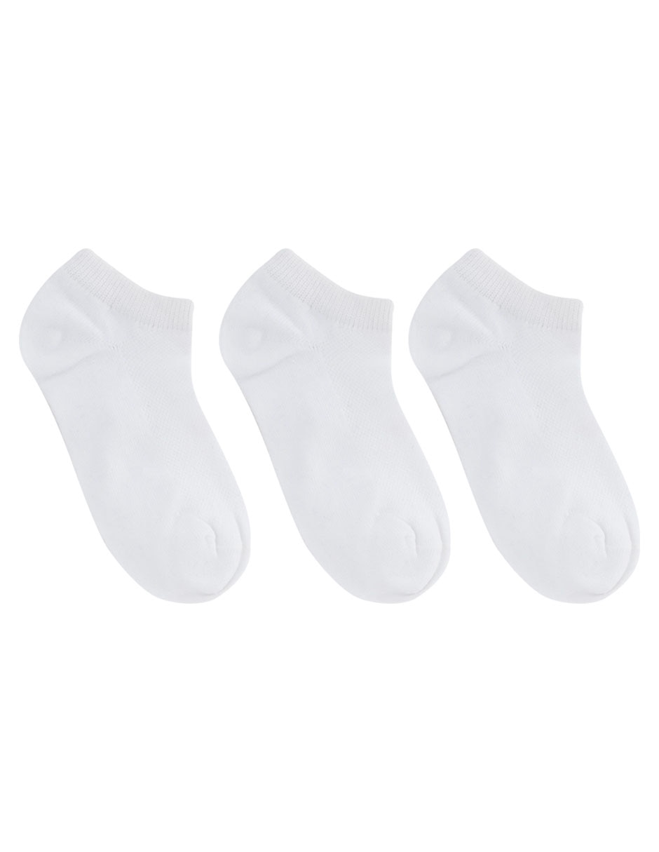 Set de tín unisex 3 pares 4