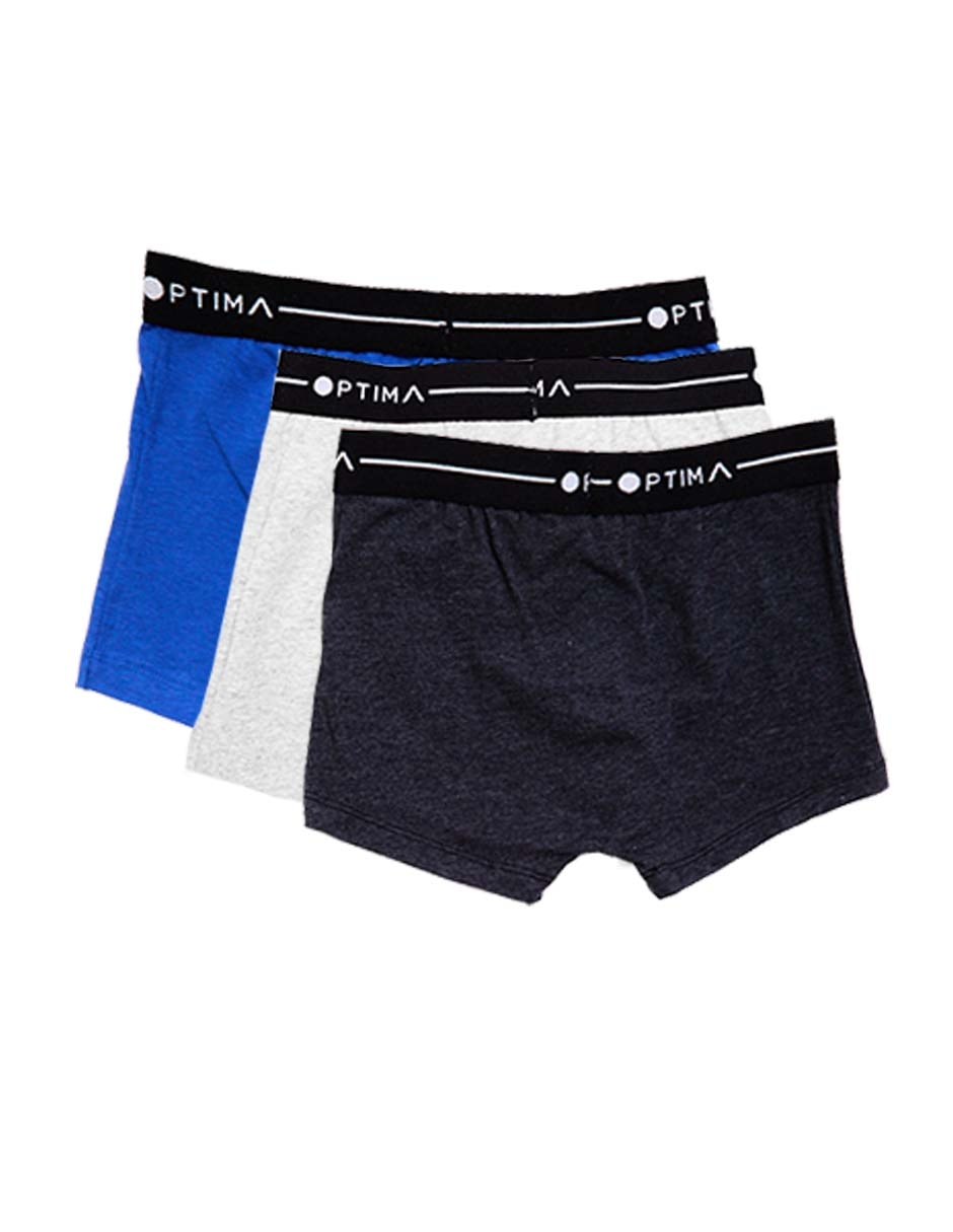 BOXER OPTIMA, 8, NEGRO 36121