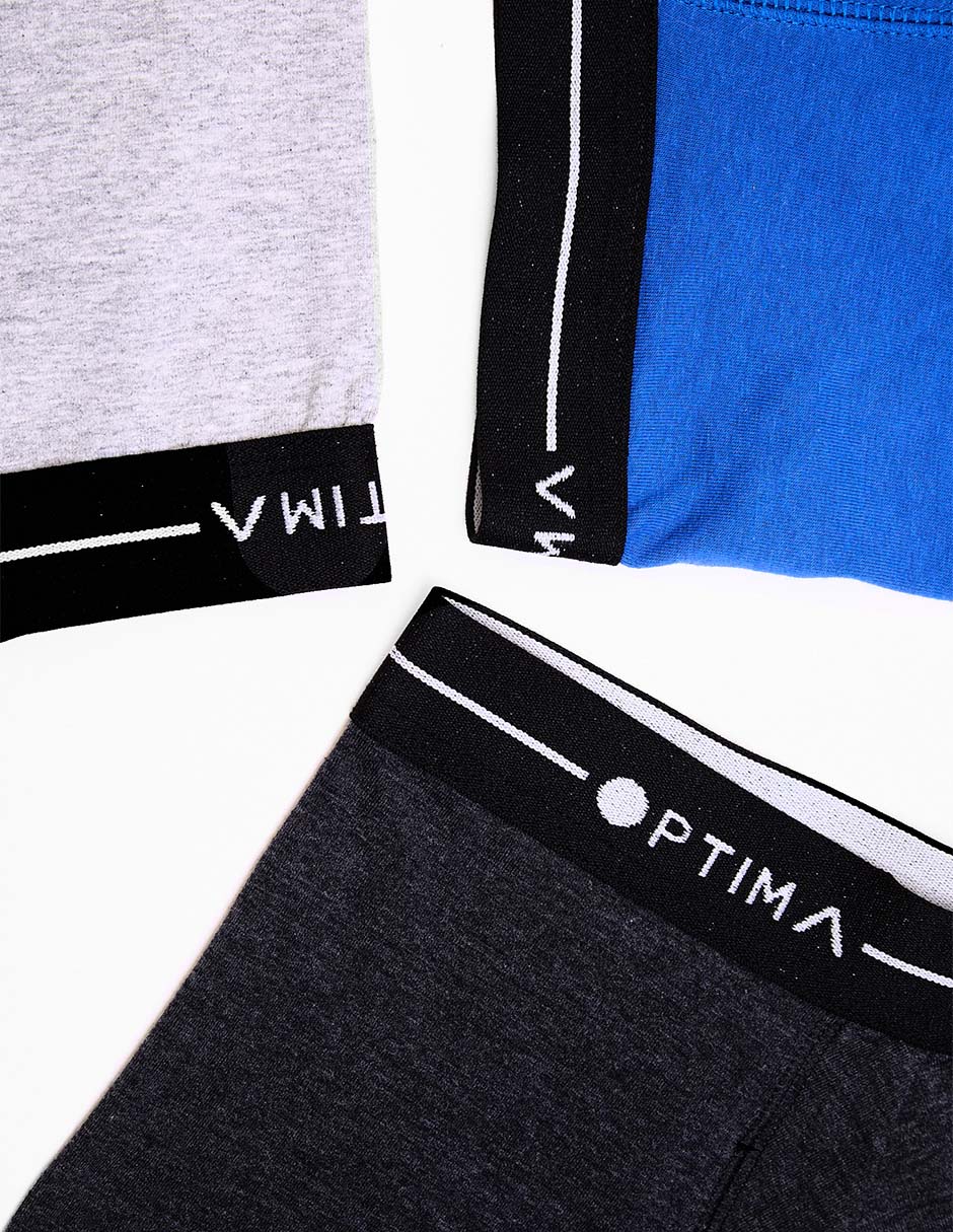 BOXER OPTIMA, 8, NEGRO 36121