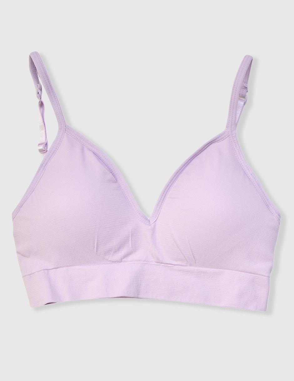 Top de algodón para niña 1