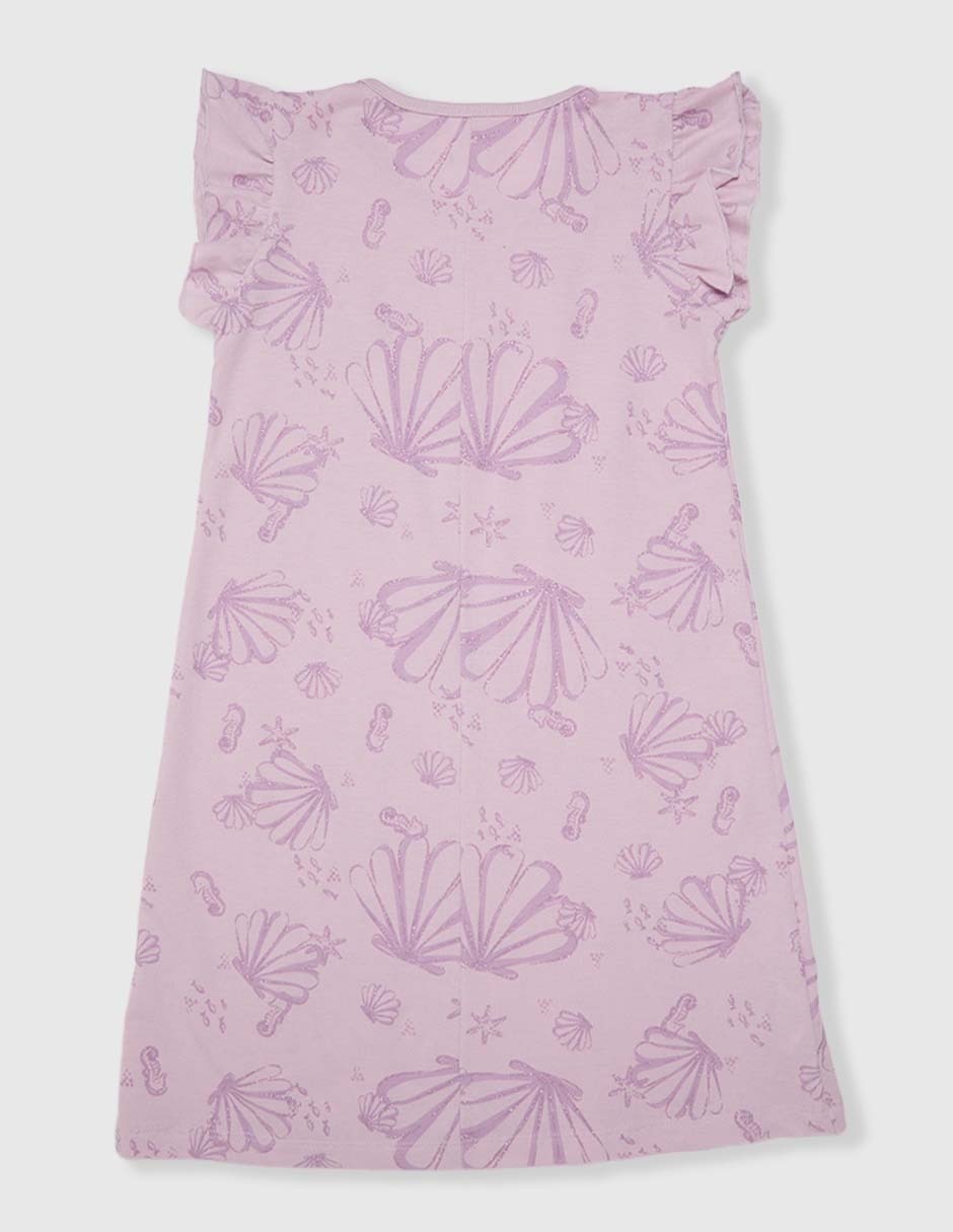 PIJAMA OPTIMA, 4, LILA 13775