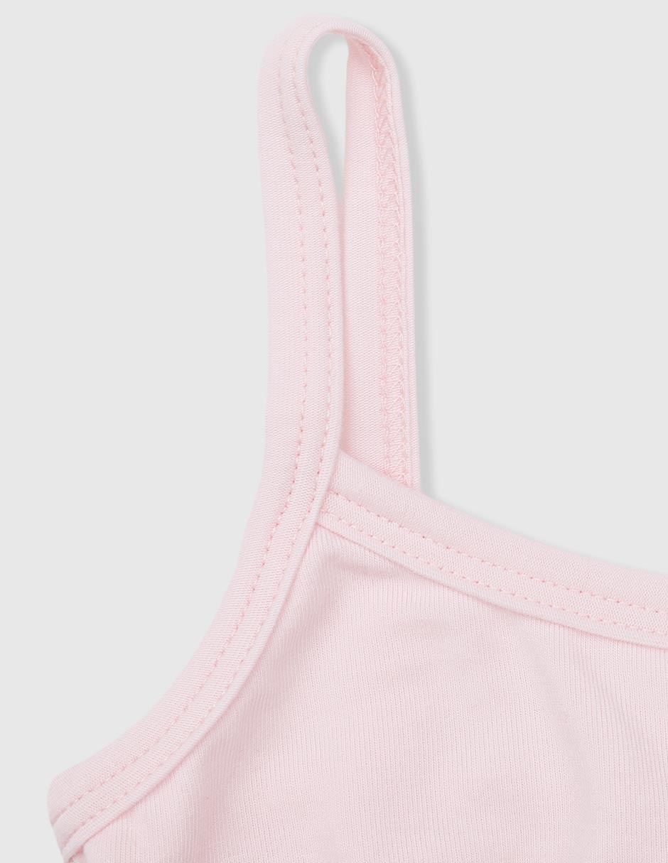 Set corpiño para niña 3