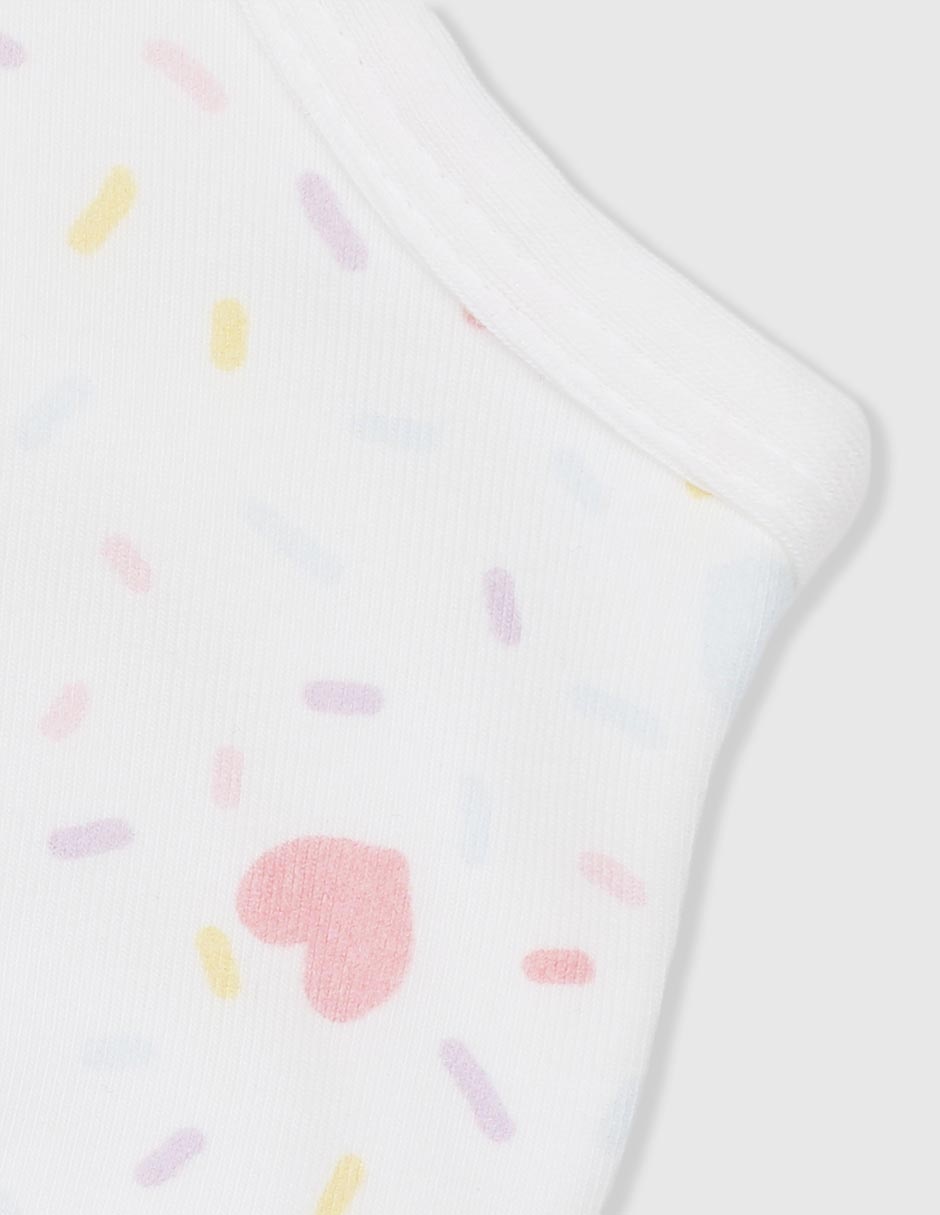 Set corpiño para niña 4
