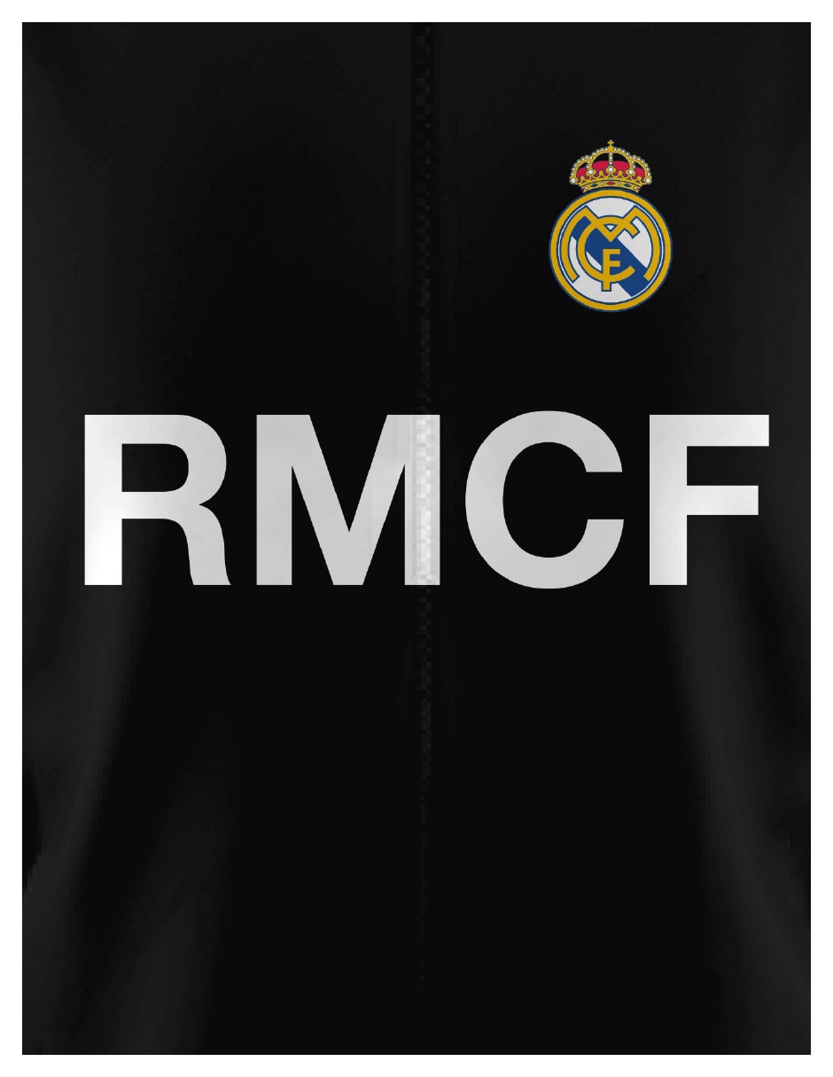 Chamarra Real Madrid para niño 3