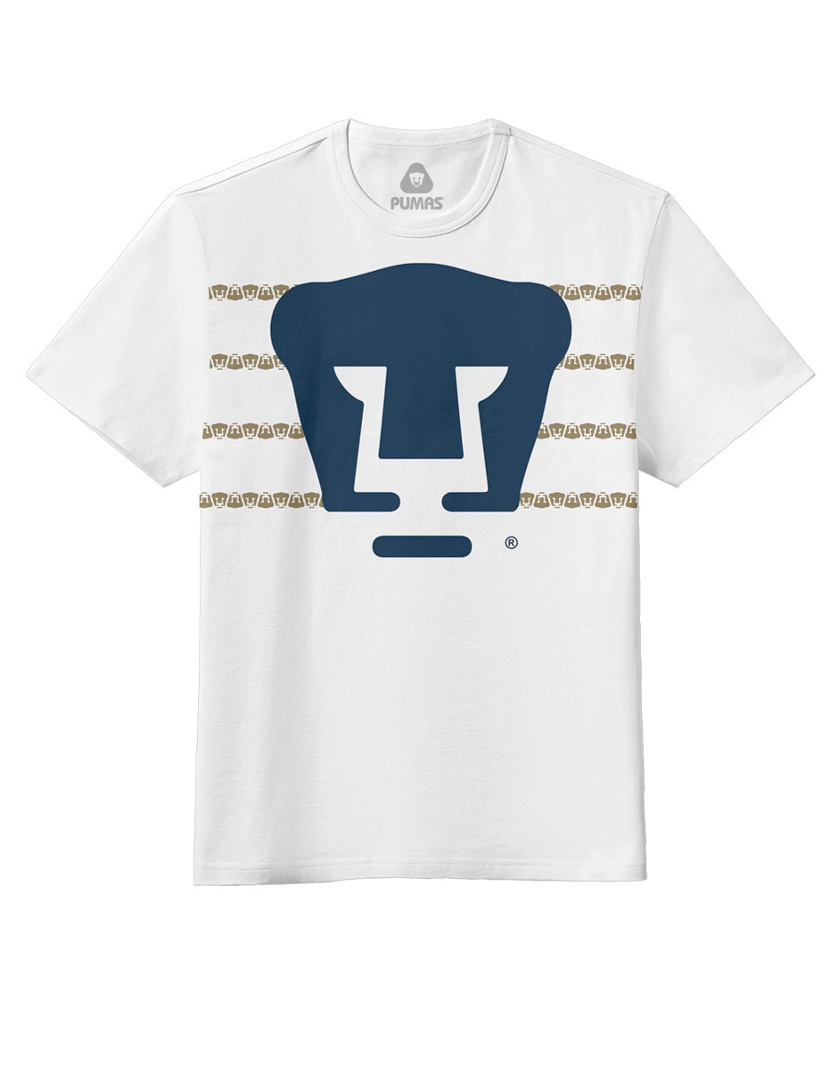 Playera deportiva para fútbol de la UNAM de niño Playera deportiva para fútbol de la UNAM de niño
