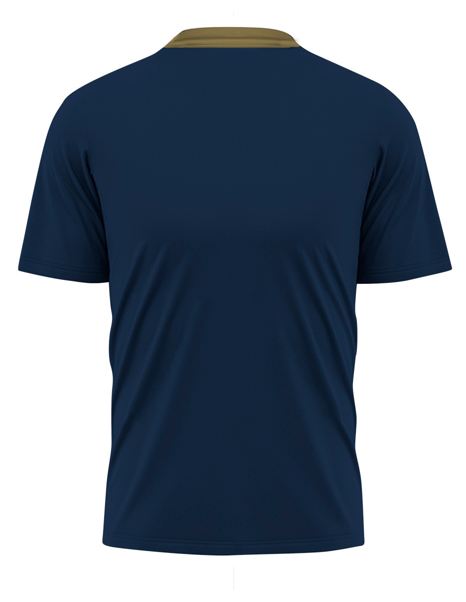 Playera deportiva para fútbol de la UNAM de niño 2
