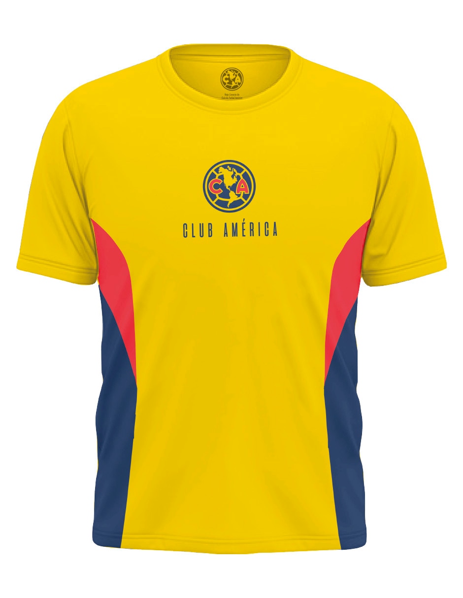 Playera deportiva para fútbol Club América para niño Playera deportiva para fútbol Club América para niño