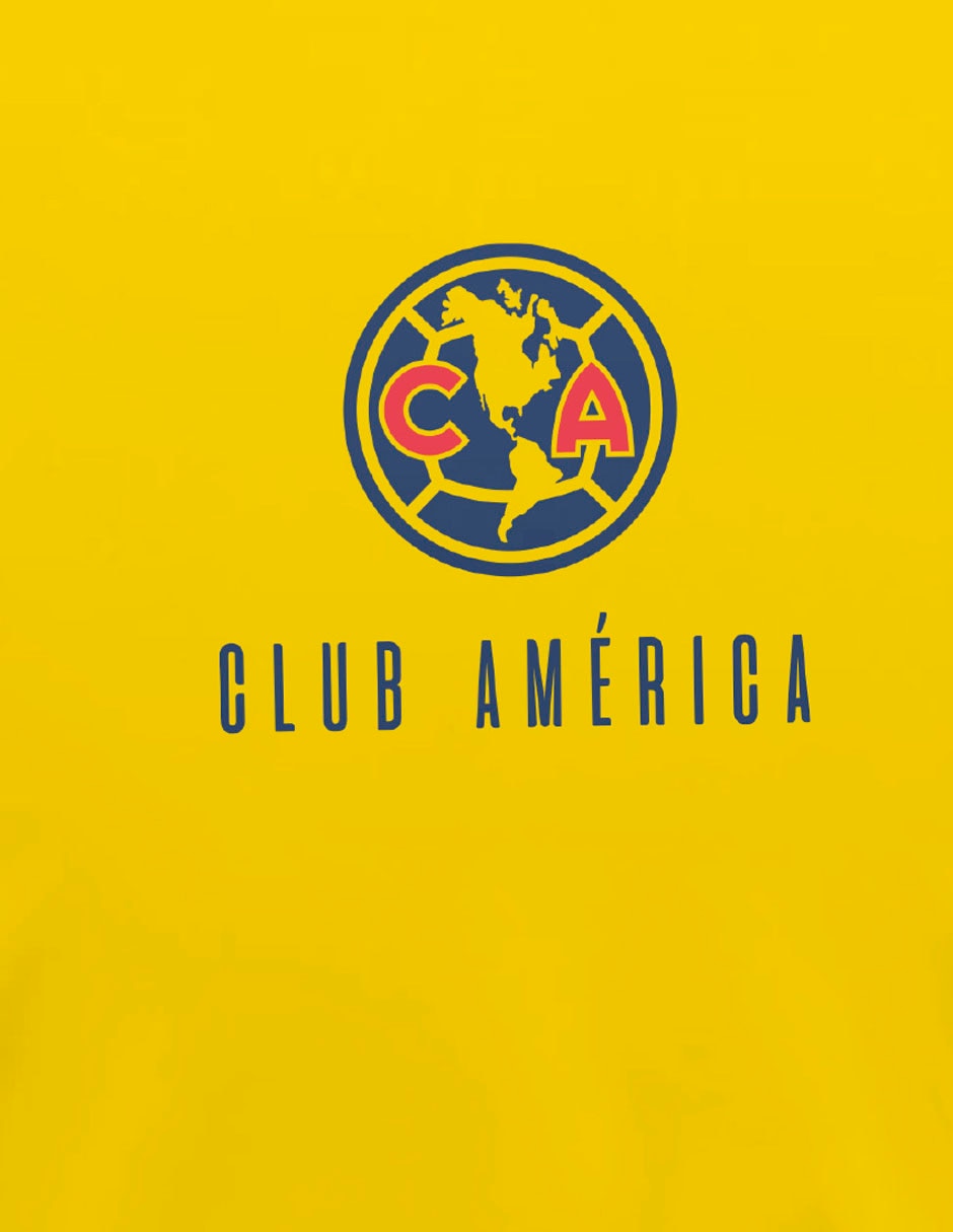 Playera deportiva para fútbol Club América para niño 3