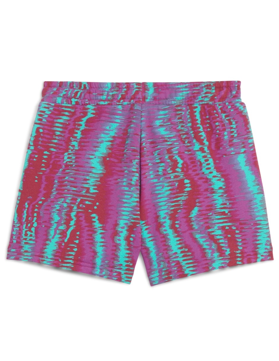Short ESS Nature 2.0 AOP Shorts G para niña 2