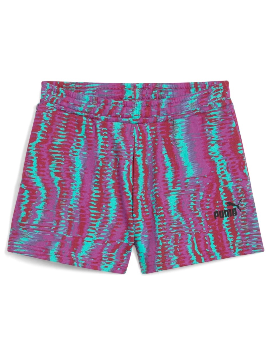 Short ESS Nature 2.0 AOP Shorts G para niña 7