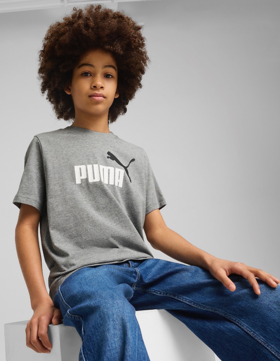 Playera deportiva para entrenamiento de niño Playera deportiva para entrenamiento de niño