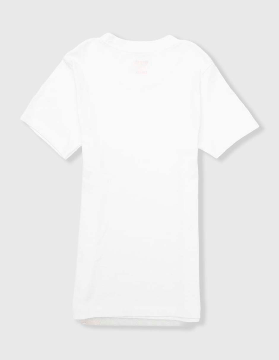 Set camiseta cuello redondo para niño 2