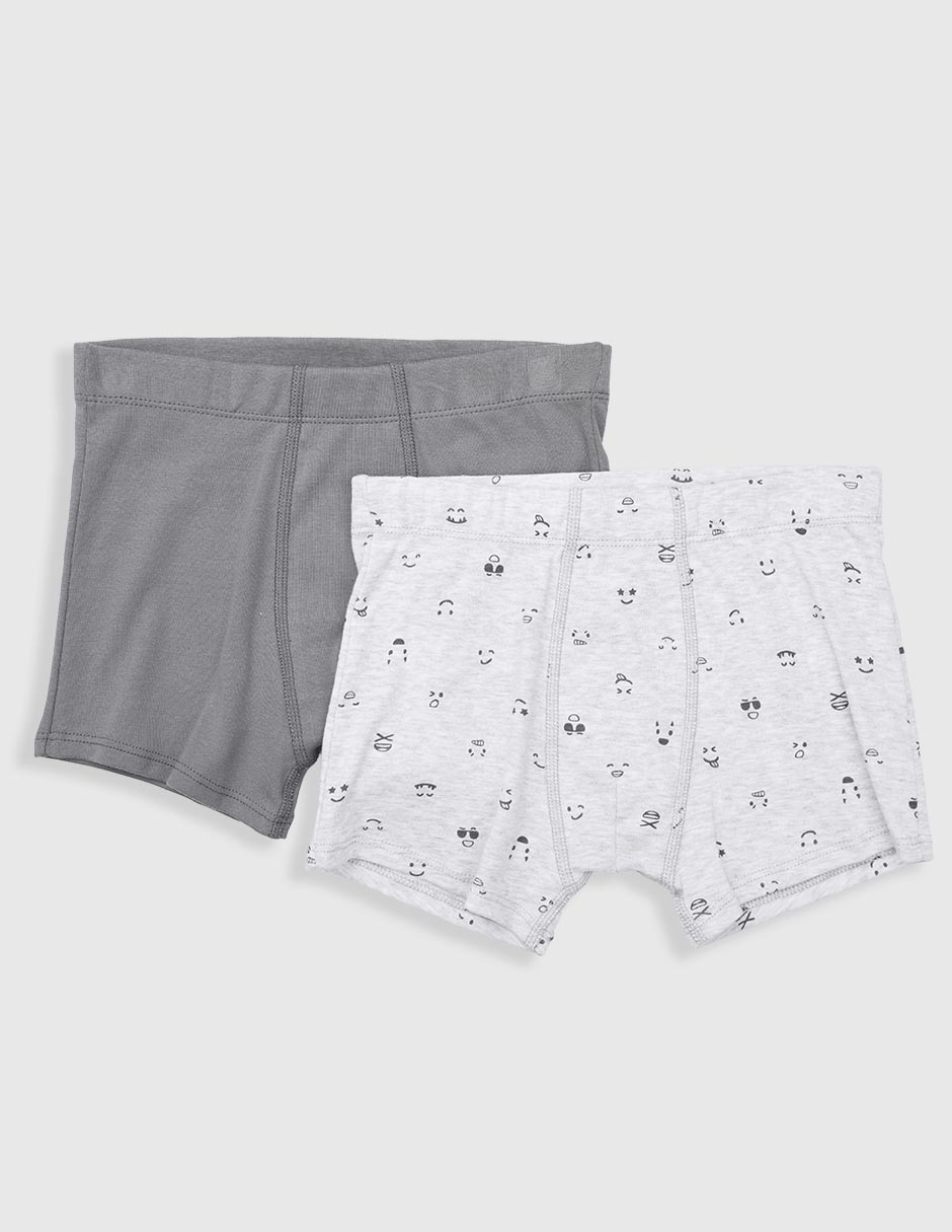 BOXER BABY CREYSI, CH, GRIS P1140