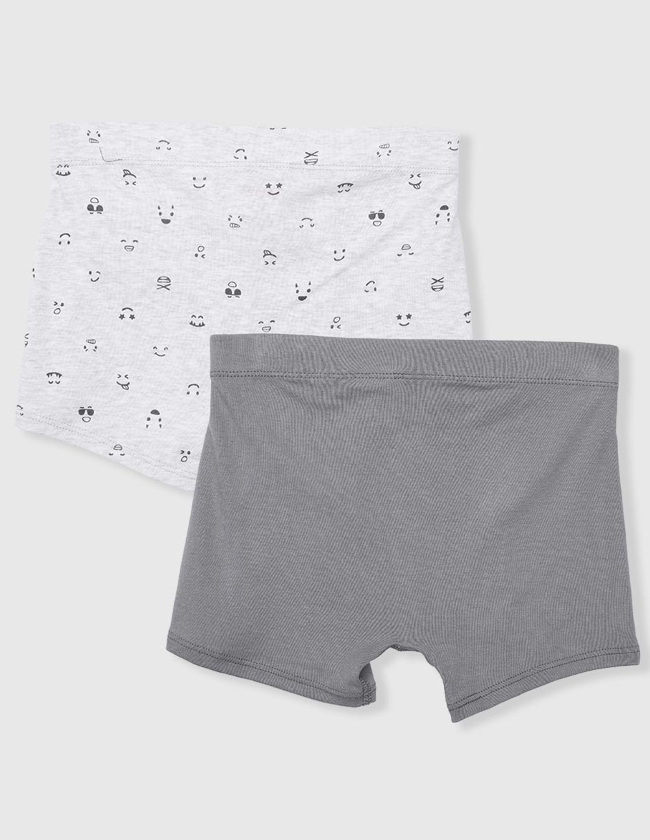 BOXER BABY CREYSI, CH, GRIS P1140