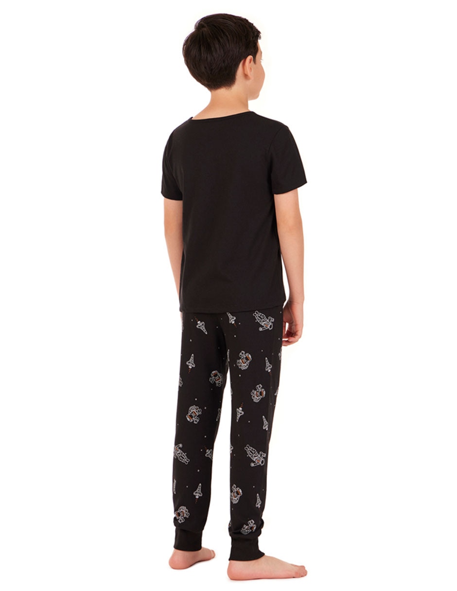 Conjunto pijama para niño 2