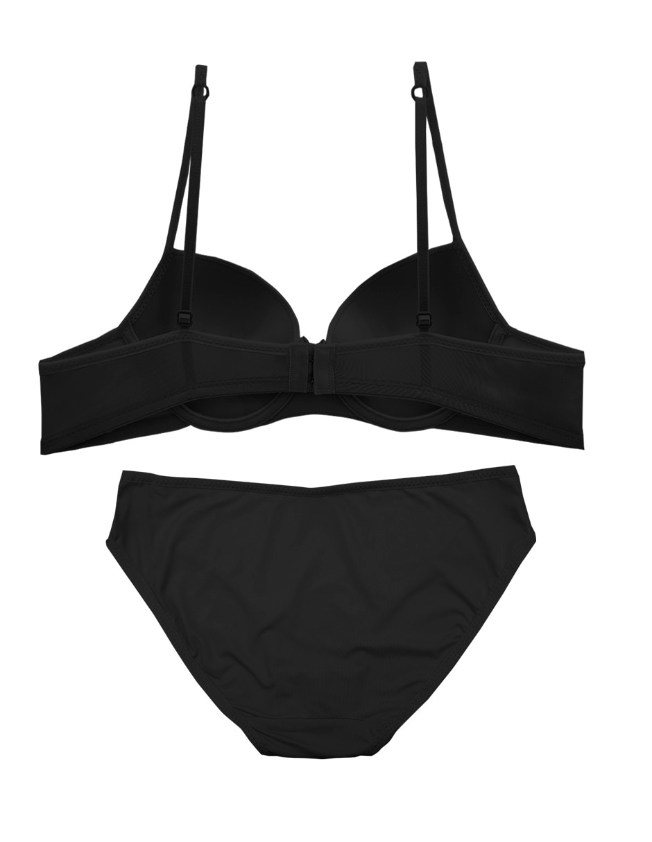 COORDINADO CARNIVAL, 12, NEGRO 25007