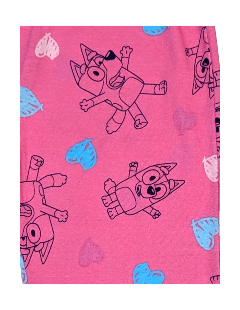 Conjunto pijama para niña 4