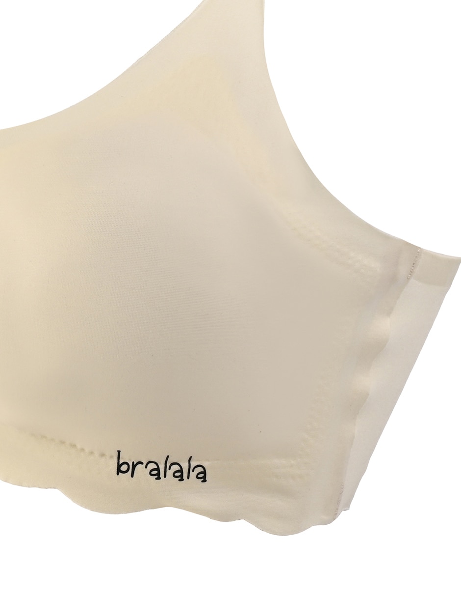 CORPIÑO B006 BRA LA L, 14, BEIGE CLARO