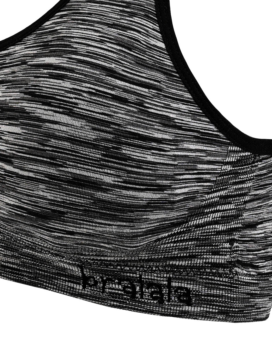 TOP INTERIOR BRA LA LA, 14, NEGRO B017