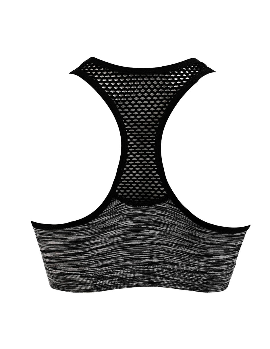 TOP INTERIOR BRA LA LA, 14, NEGRO B017