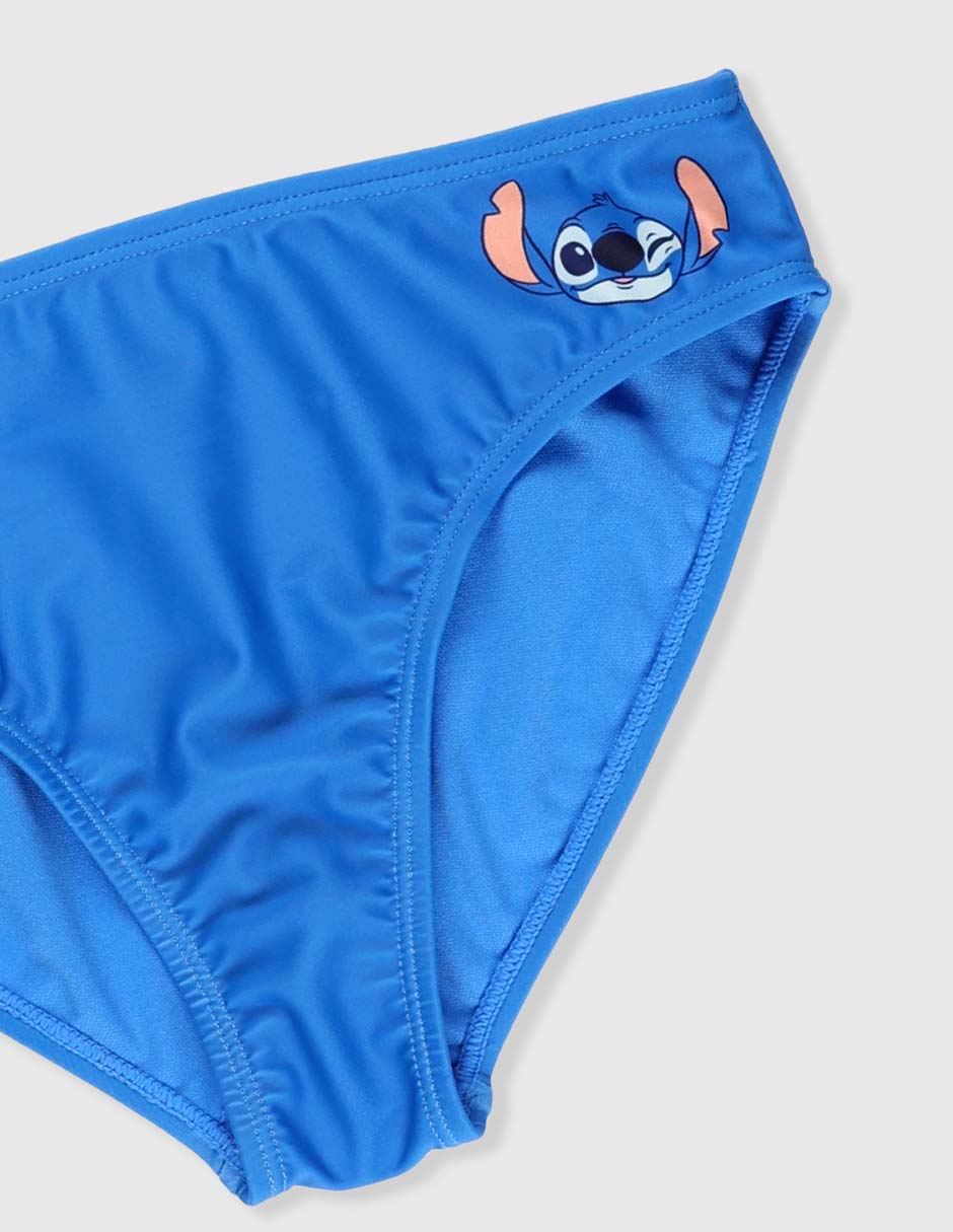 Traje de baño completo Stitch para niña 4