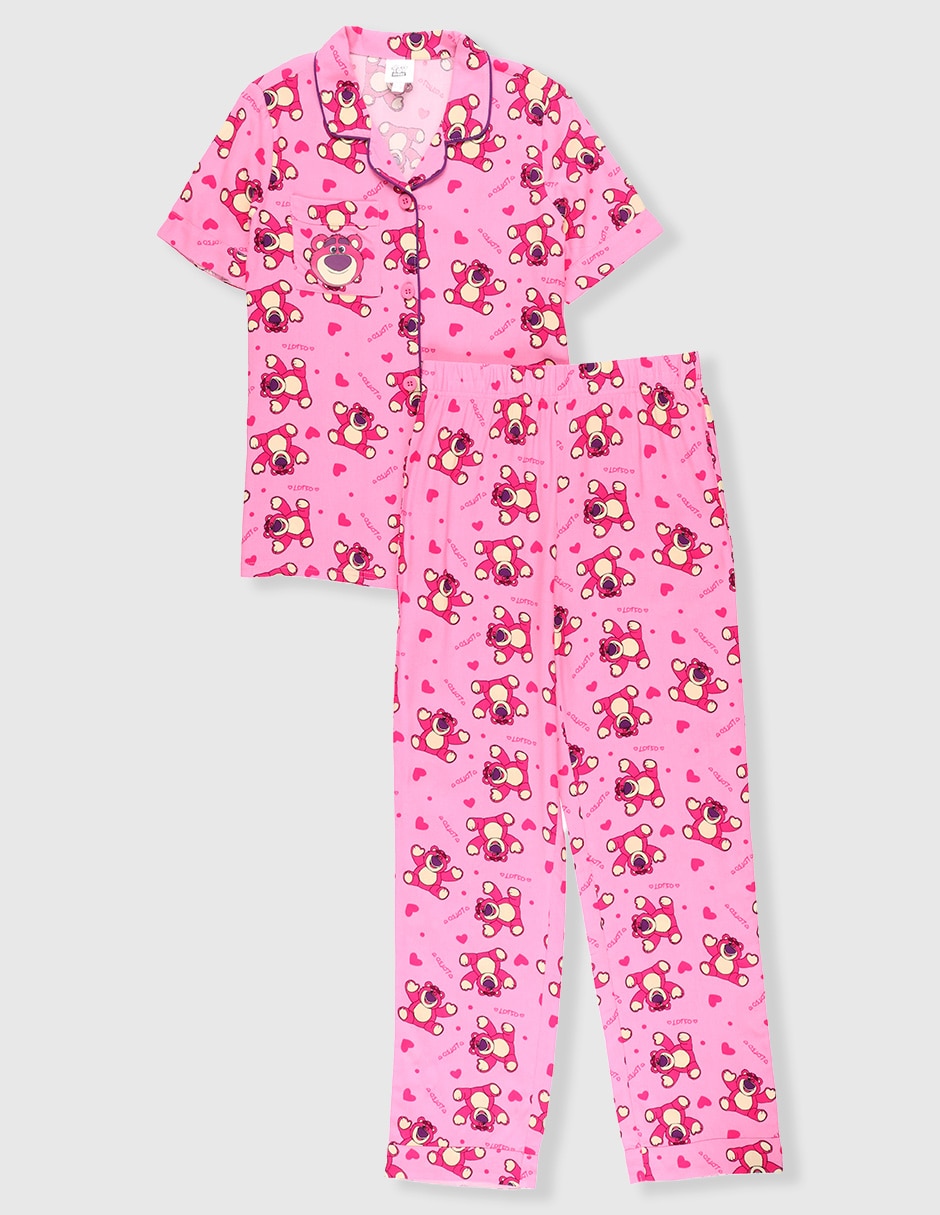 Conjunto pijama Toy Story para niña Conjunto pijama Toy Story para niña