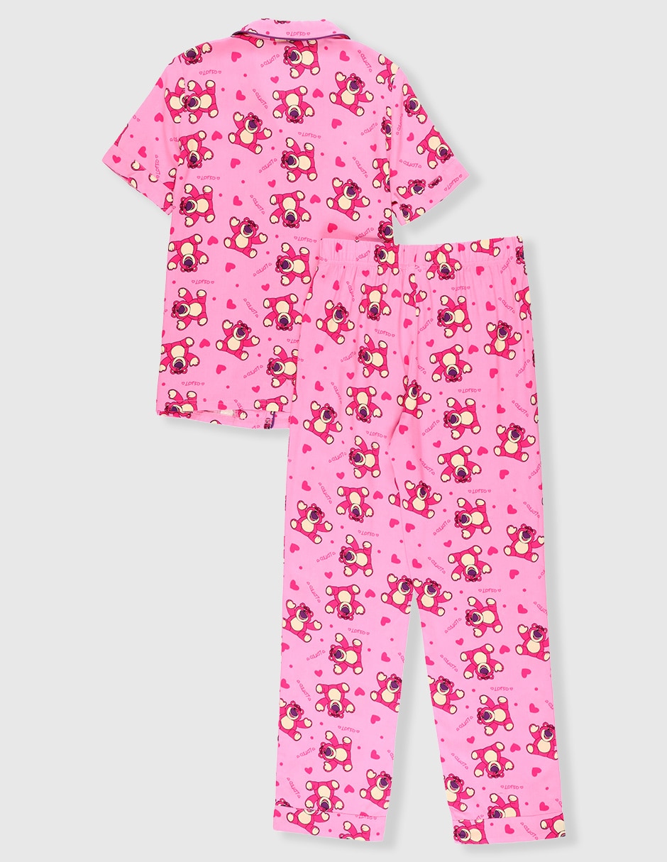 Conjunto pijama Toy Story para niña 2