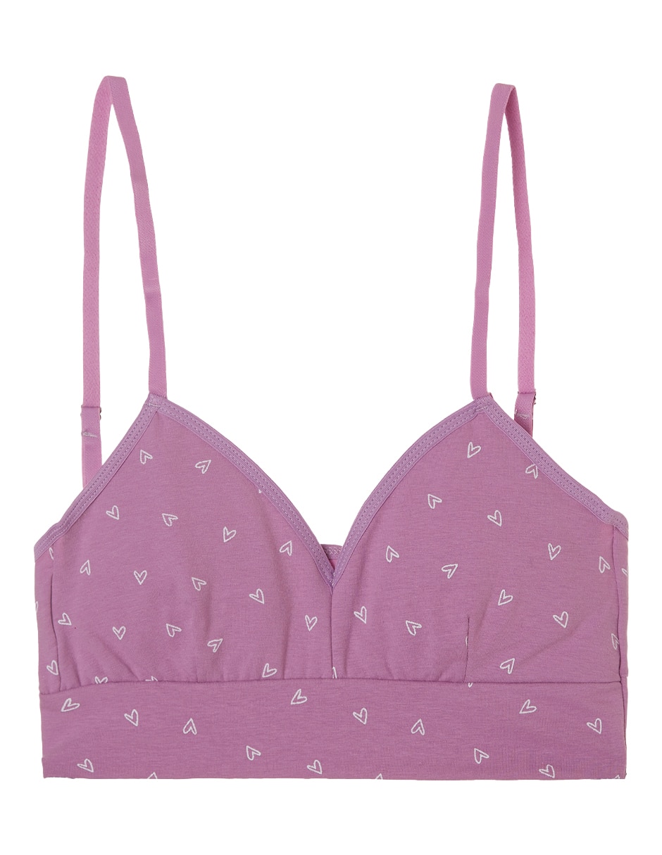 BRASSIERE 13945 OPTIMA, 18, LILA