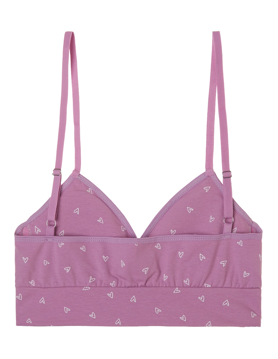 BRASSIERE 13945 OPTIMA, 18, LILA