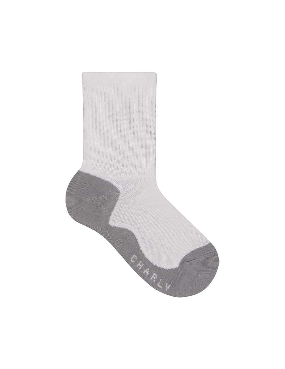 Set de calceta de algodón para niño 3 pares 3